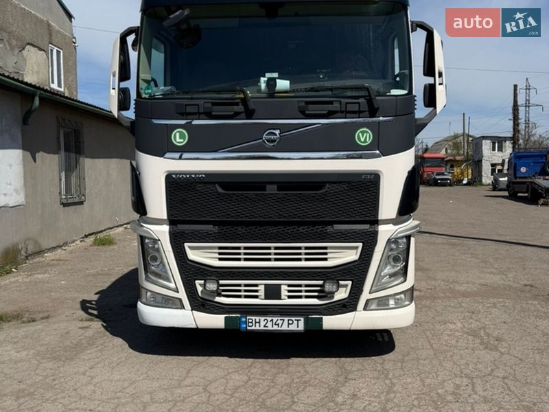 Volvo FH 13 2015