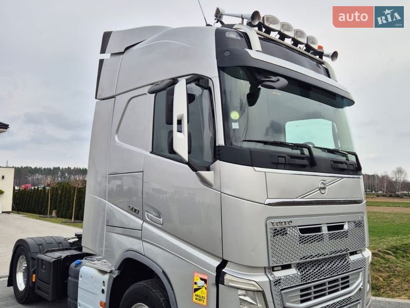 Volvo FH 13 2017