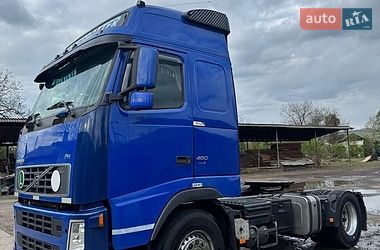 Зерновоз Volvo FH 13 2007 в Тячеве