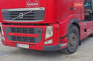 Тягач Volvo FH 13 2010 в Ровно