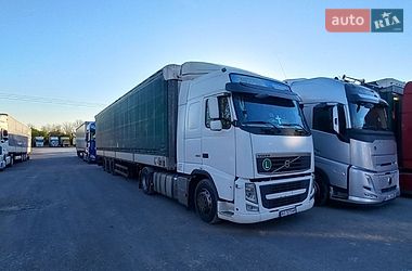 Тягач Volvo FH 13 2011 в Ужгороде