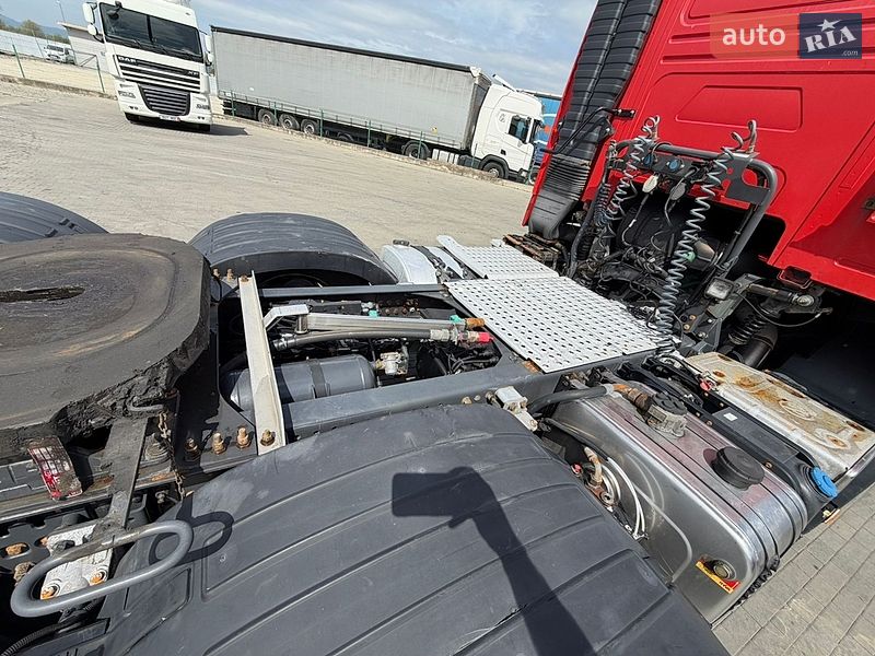 Тягач Volvo FH 13 2013 в Тячеве