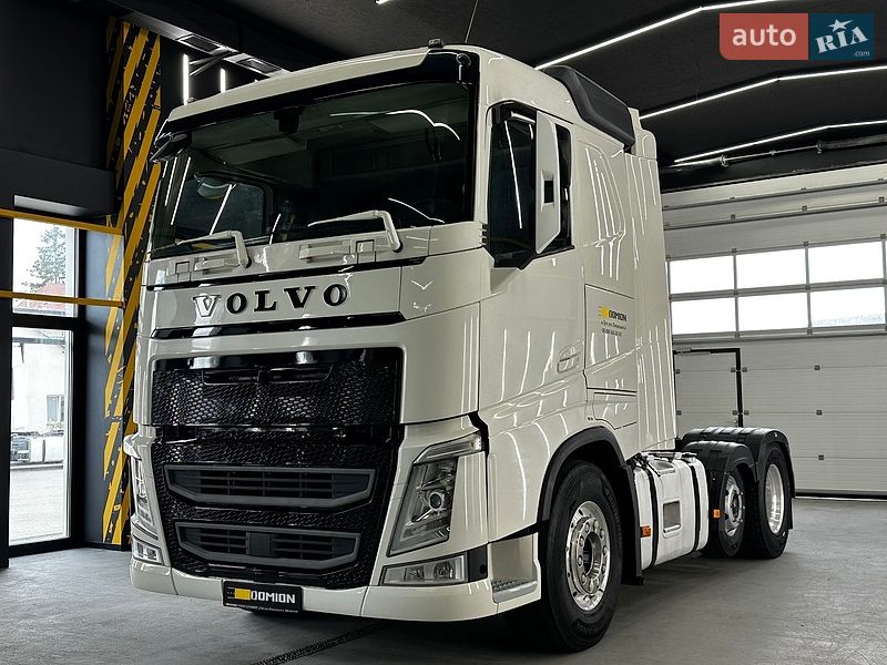 Volvo FH 13 2018