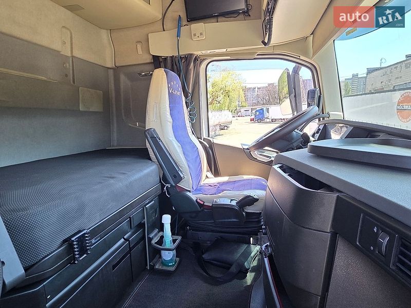 Тягач Volvo FH 13 2016 в Киеве