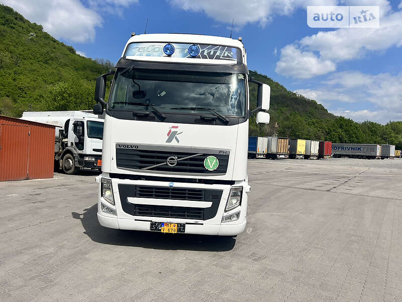 Тягач Volvo FH 16 2012 в Мукачево
