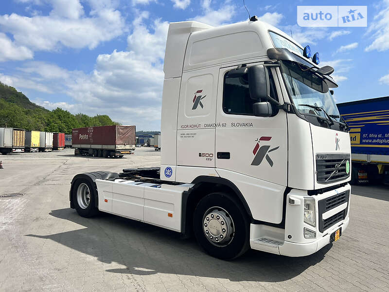 Тягач Volvo FH 16 2012 в Мукачево