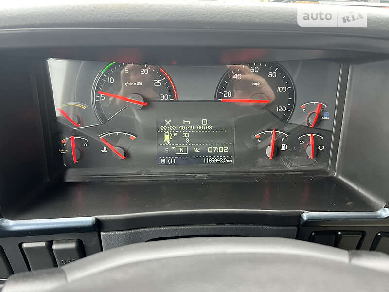 Тягач Volvo FH 16 2012 в Мукачево