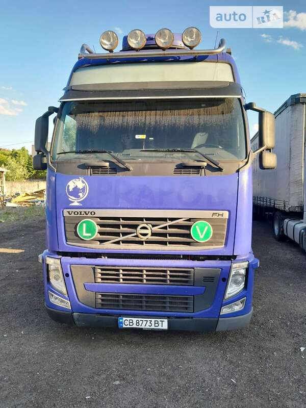 Тягач Volvo FH 16 2012 в 