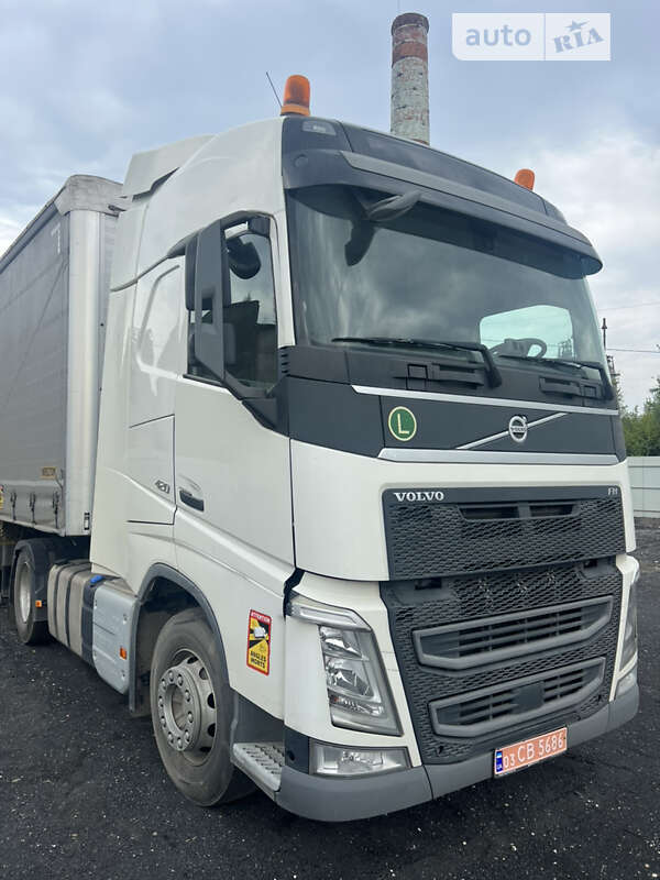 Тягач Volvo FH 16 2016 в 