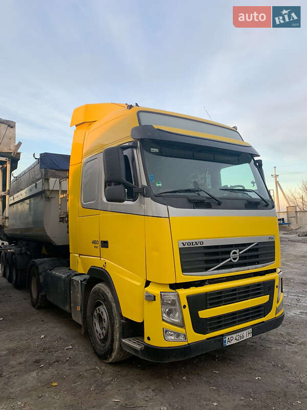 Тягач Volvo FH 16 2011 в Києві