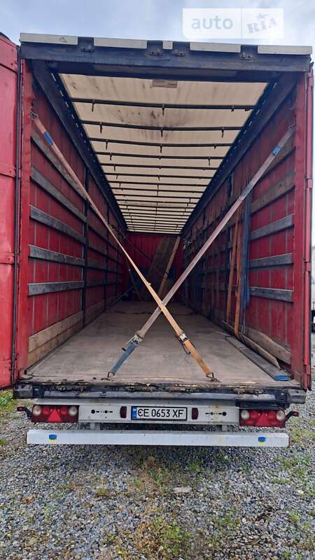 Тентованый Volvo FH 16 2010 в Глыбокой