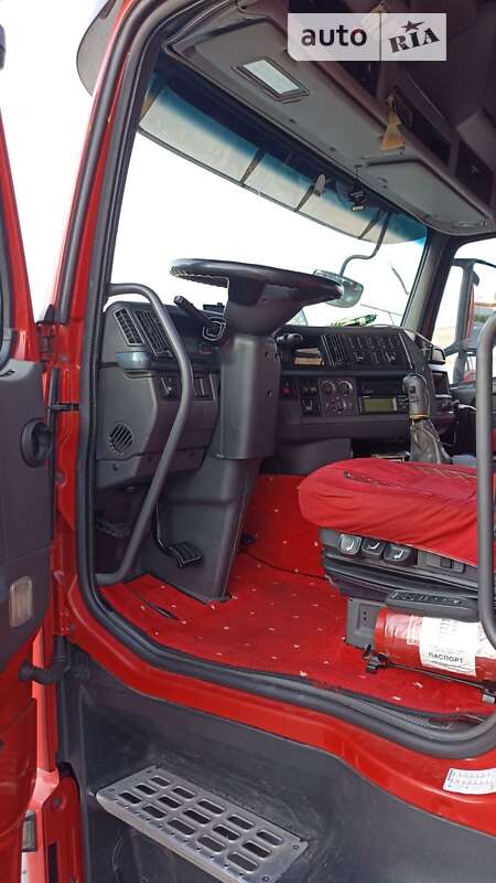 Тентованый Volvo FH 16 2010 в Глыбокой