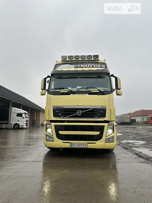 Тягач Volvo FH 16 2009 в Іршаві
