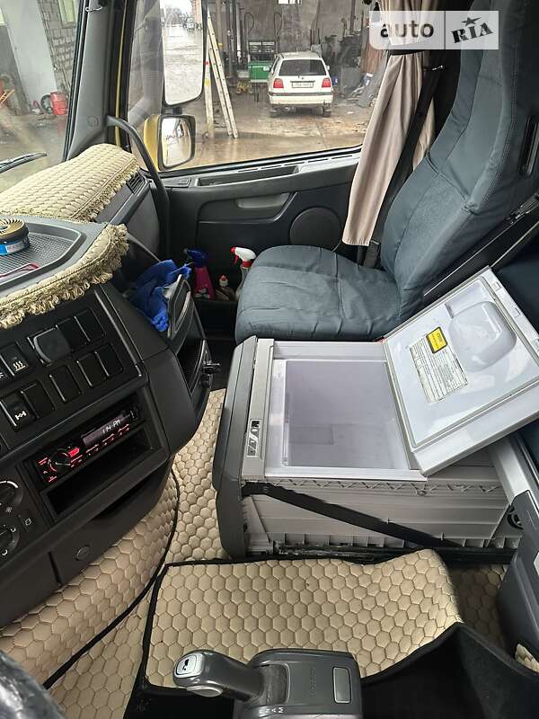 Тягач Volvo FH 16 2009 в Іршаві