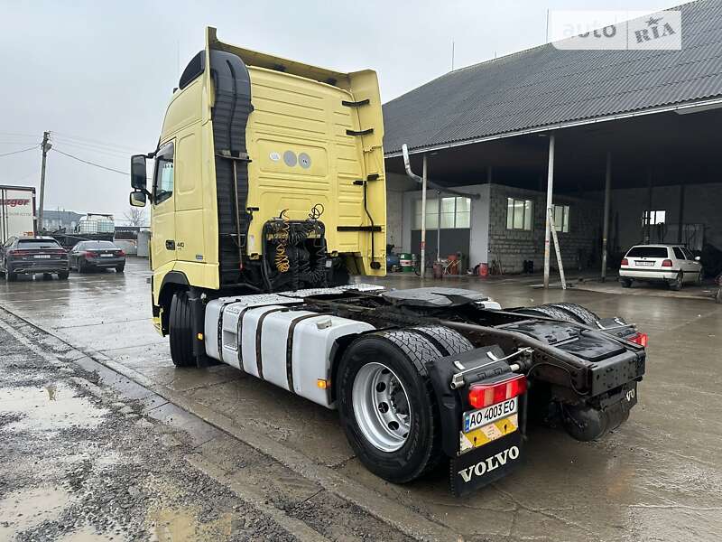 Тягач Volvo FH 16 2009 в Іршаві