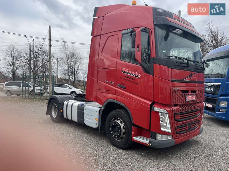 Тягач Volvo FH 16 2018 в Чернівцях