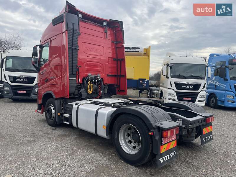 Тягач Volvo FH 16 2018 в Чернівцях