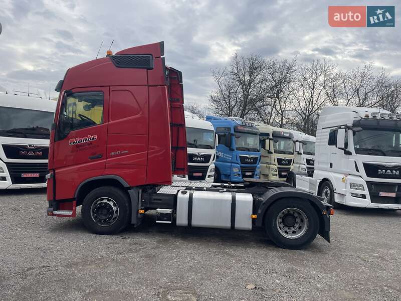 Тягач Volvo FH 16 2018 в Чернівцях