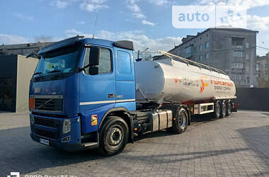 Бензовоз Volvo FH 16 2011 в Ивано-Франковске