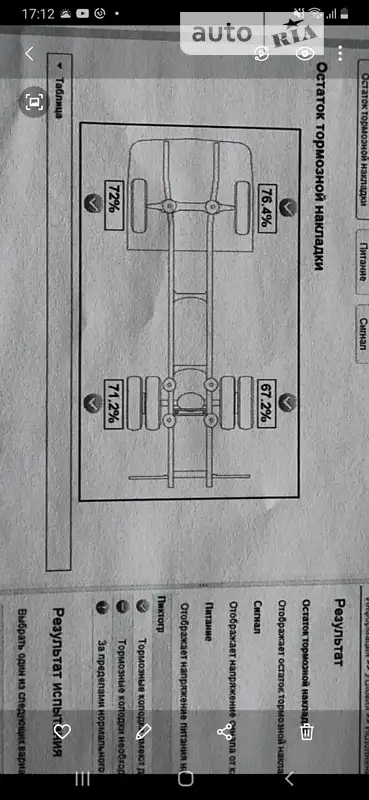 Тягач Volvo FH 16 2014 в Хмельницькому документ