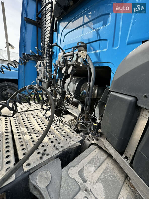 Зерновоз Volvo FH 16 2016 в Києві