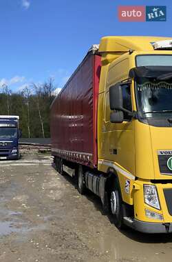 Тягач Volvo FH 16 2014 в Тячеві