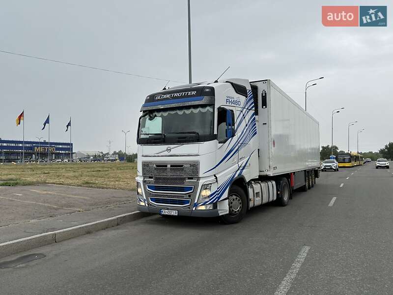 Тягач Volvo FH 16 2015 в Киеве