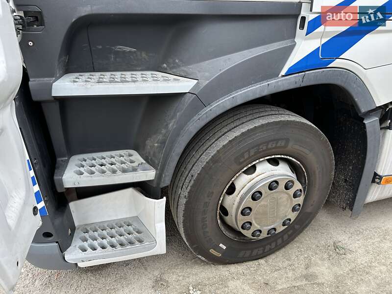 Тягач Volvo FH 16 2015 в Киеве