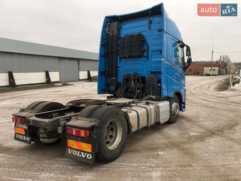 Зерновоз Volvo FH 16 2016 в Києві