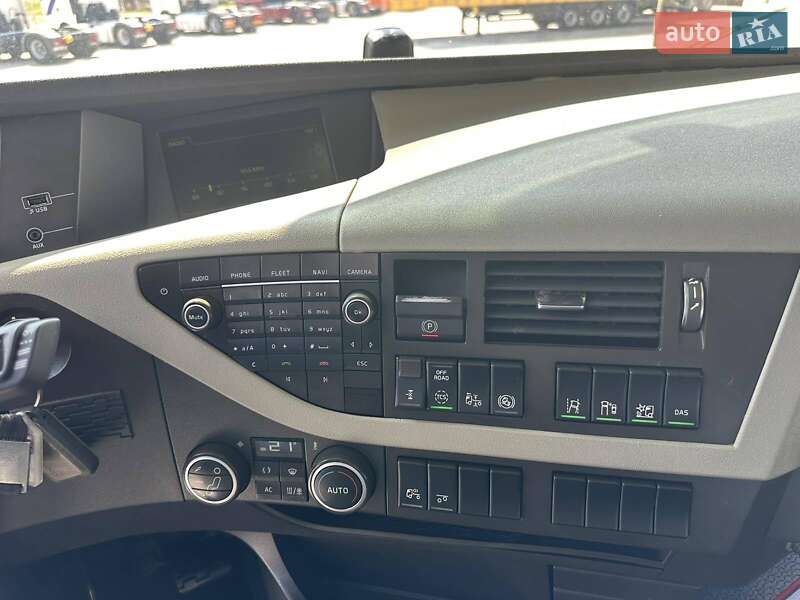 Тентованый Volvo FH 16 2015 в Сумах