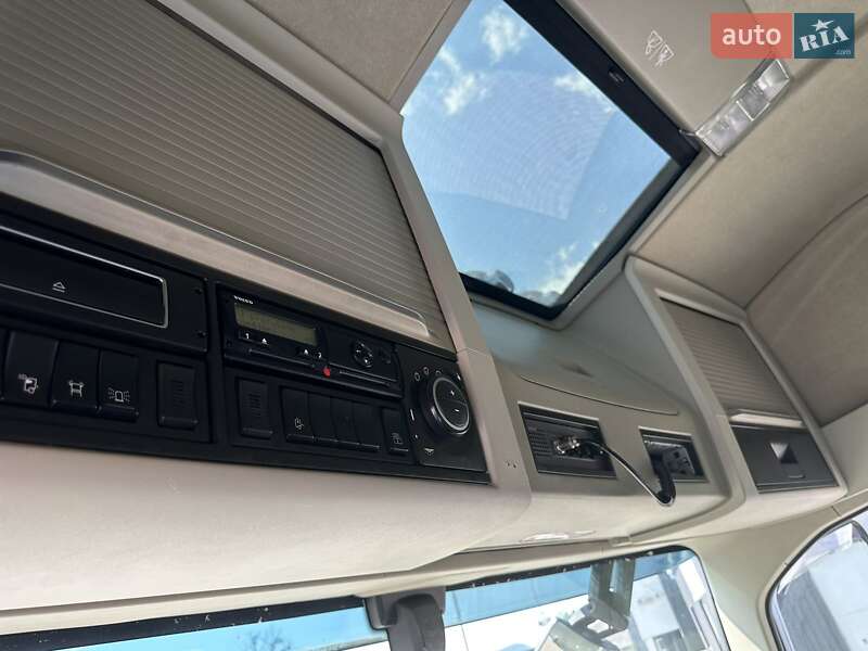 Тентованый Volvo FH 16 2015 в Сумах