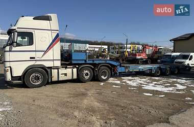 Платформа Volvo FH 16 2006 в Львове