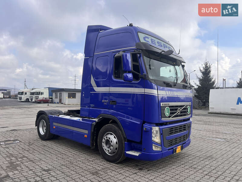 Тягач Volvo FH 16 2012 в 