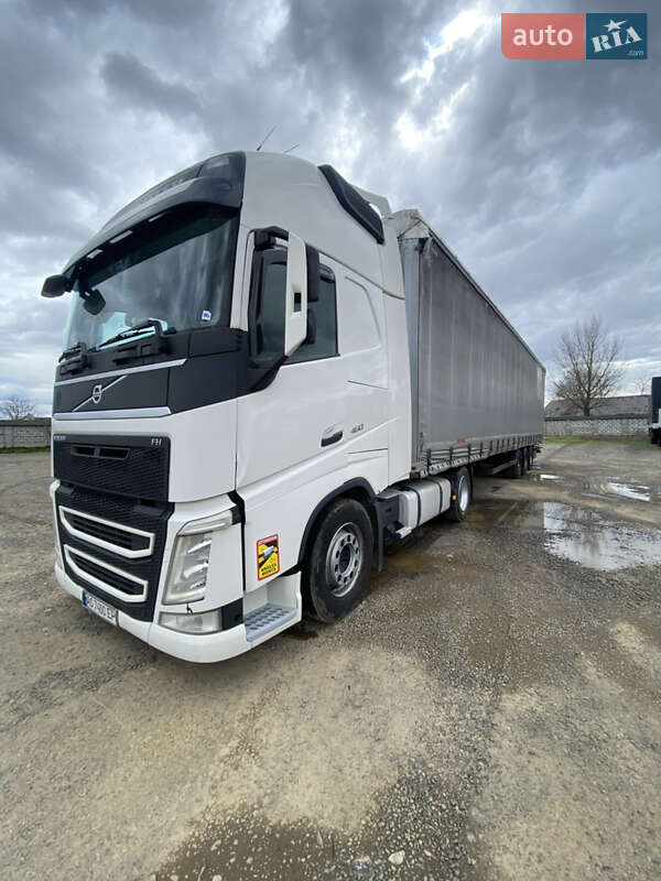 Volvo FH 16 2014