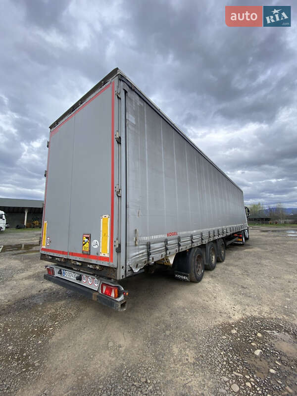 Тягач Volvo FH 16 2014 в Иршаве