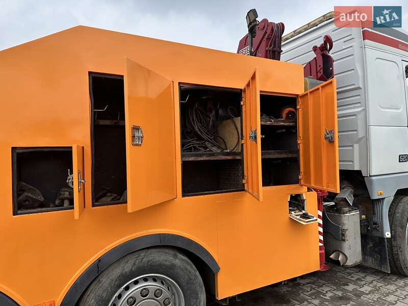 Евакуатор Volvo FH 16 2000 в Хмельницькому фото 7 Евакуатор Volvo FH 16 2000 в Хмельницькому