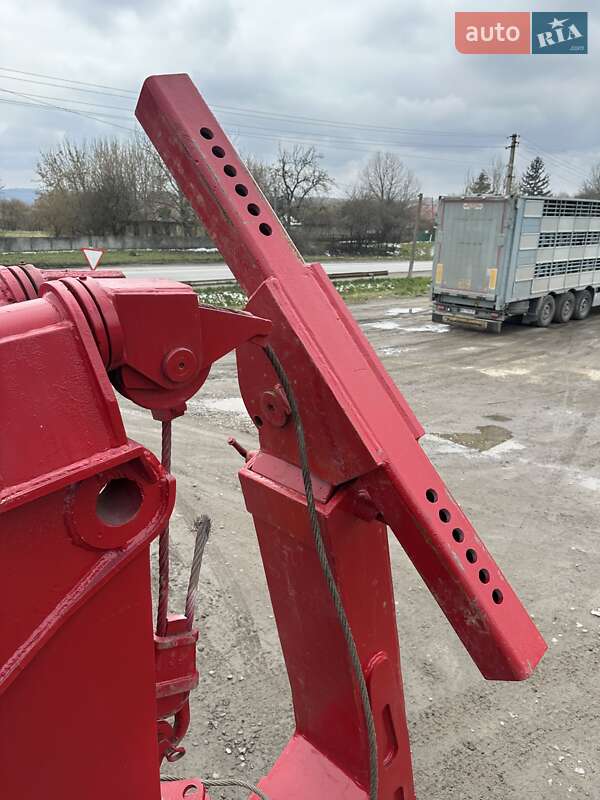 Евакуатор Volvo FH 16 2000 в Хмельницькому фото 15 Евакуатор Volvo FH 16 2000 в Хмельницькому