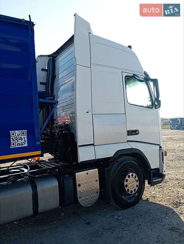 Контейнеровоз Volvo FH 16 2007 в Киеве