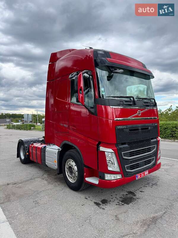 Volvo FH 16 2013