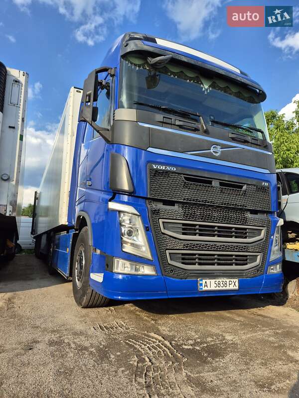 Тягач Volvo FH 16 2014 в 