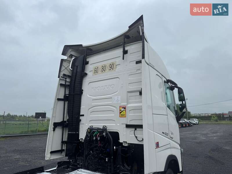 Тягач Volvo FH 16 2019 в Вінниці