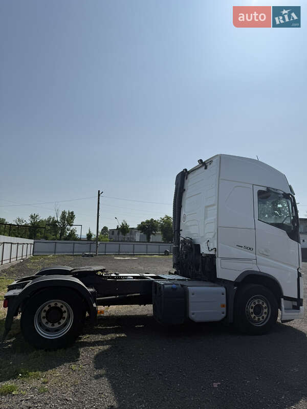 Тягач Volvo FH 16 2017 в Иршаве