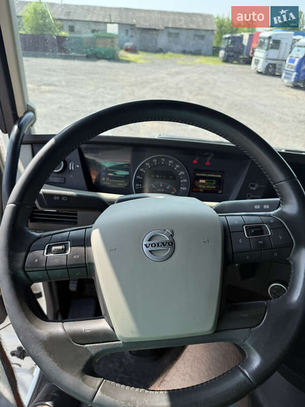 Тягач Volvo FH 16 2017 в Иршаве
