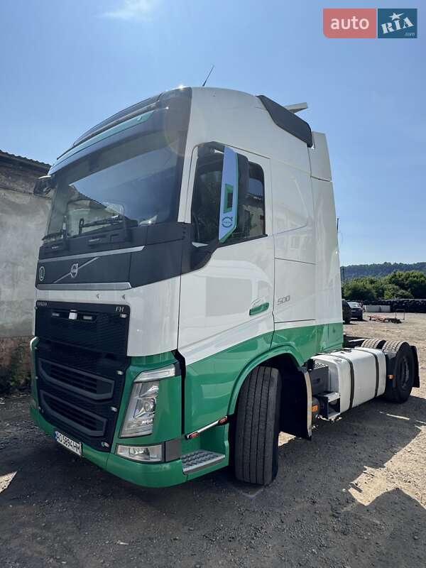 Тягач Volvo FH 16 2014 в 