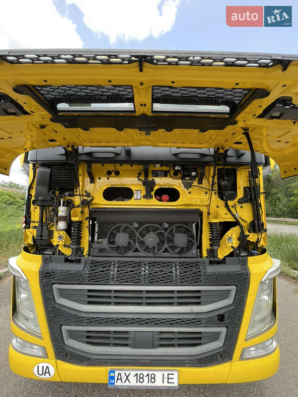 Тягач Volvo FH 16 2016 в Ровно фото 12 Тягач Volvo FH 16 2016 в Ровно