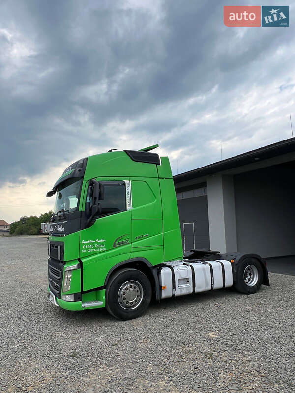 Тягач Volvo FH 16 2016 в Иршаве