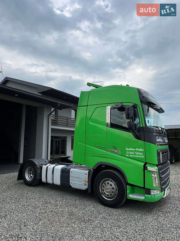 Тягач Volvo FH 16 2016 в Иршаве