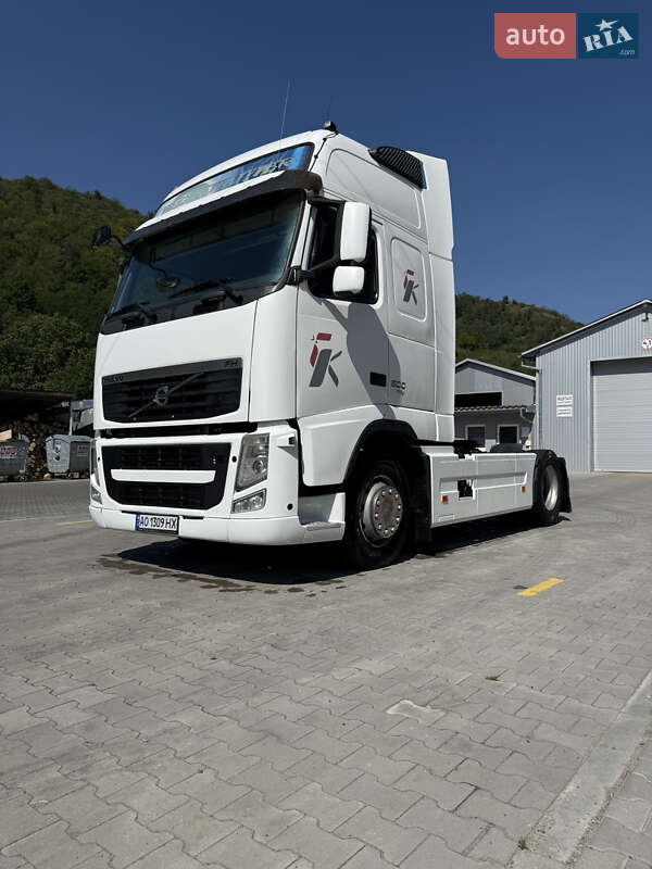 Тягач Volvo FH 16 2012 в Мукачево фото 2 Тягач Volvo FH 16 2012 в Мукачево