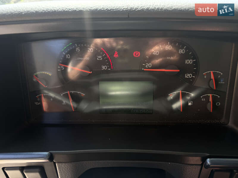 Тягач Volvo FH 16 2012 в Мукачево фото 10 Тягач Volvo FH 16 2012 в Мукачево