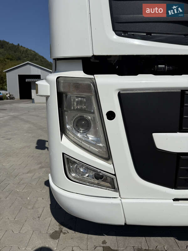Тягач Volvo FH 16 2012 в Мукачево фото 34 Тягач Volvo FH 16 2012 в Мукачево